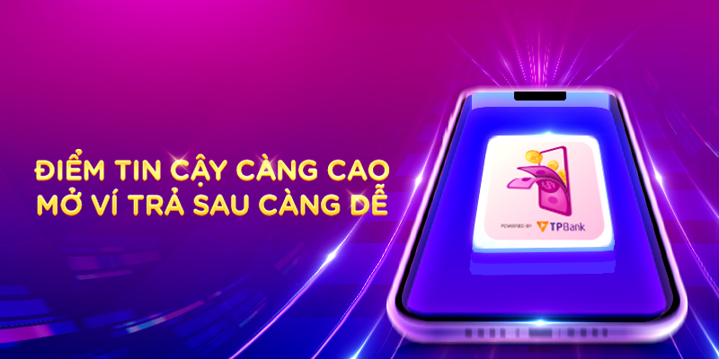 Điểm tin cậy MoMo là gì