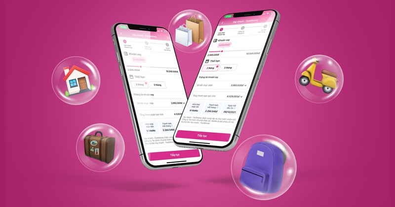 ĐIều kiện để vay nhanh trên momo