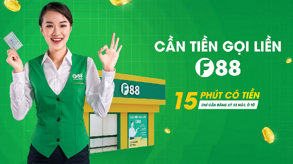 Đối tượng phù hợp vay tiền F88