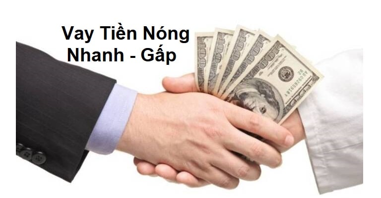 Hạn mức vay tiền nóng phổ biến