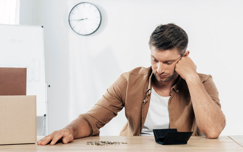 Hậu quả của nợ xấu nhóm 3