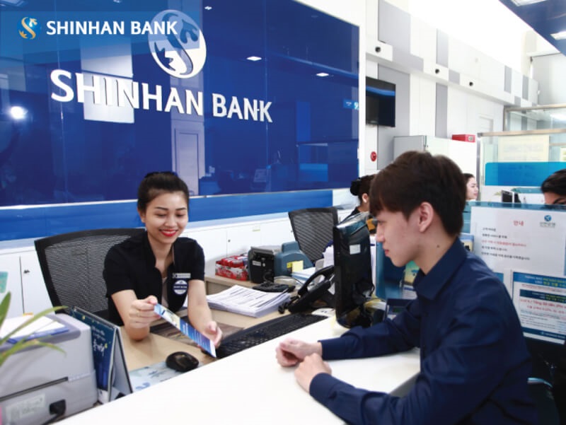 Hồ sơ cần thiết để vay tín chấp Shinhan Bank