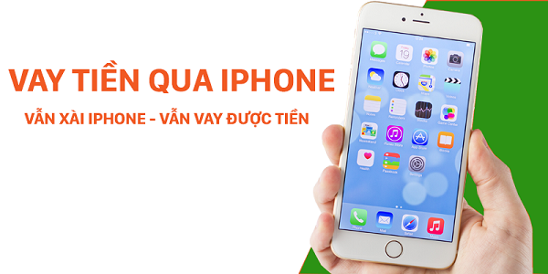 Hướng dẫn chi tiết cách vay tiền qua ứng dụng ios