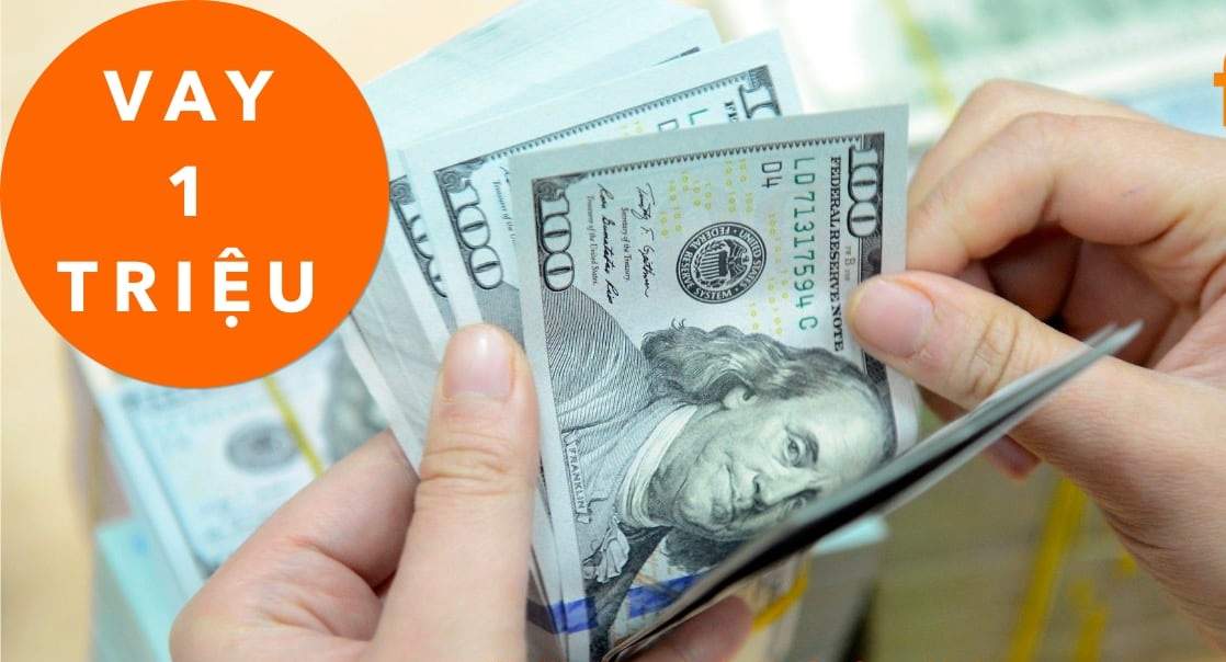 Hướng dẫn đăng ký vay 1 triệu