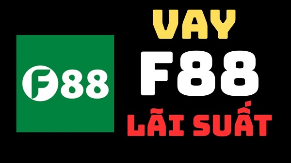 Lãi suất và chi phí vay tiền F88