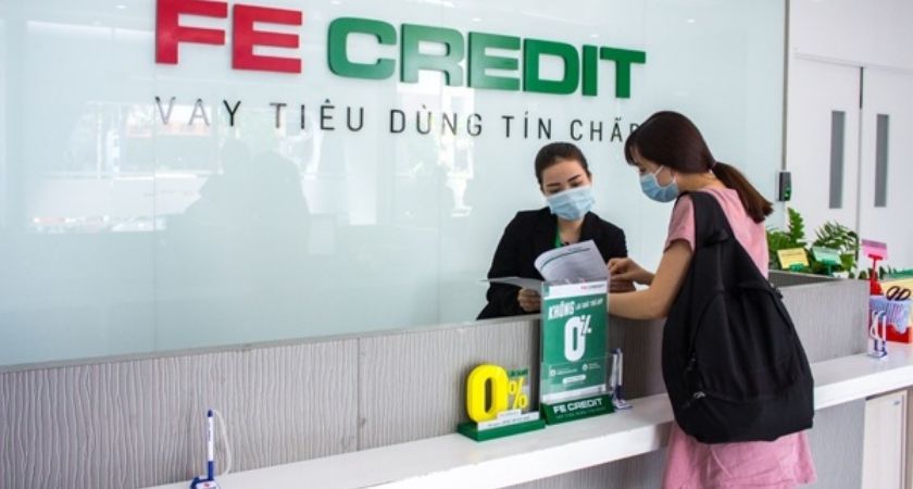Lãi suất vay 20 triệu FE Credit hiện nay là bao nhiêu