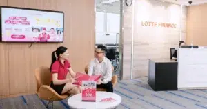 Lotte Finance có hỗ trợ nợ xấu không