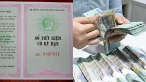 Mất sổ tiết kiệm có rút được tiền không