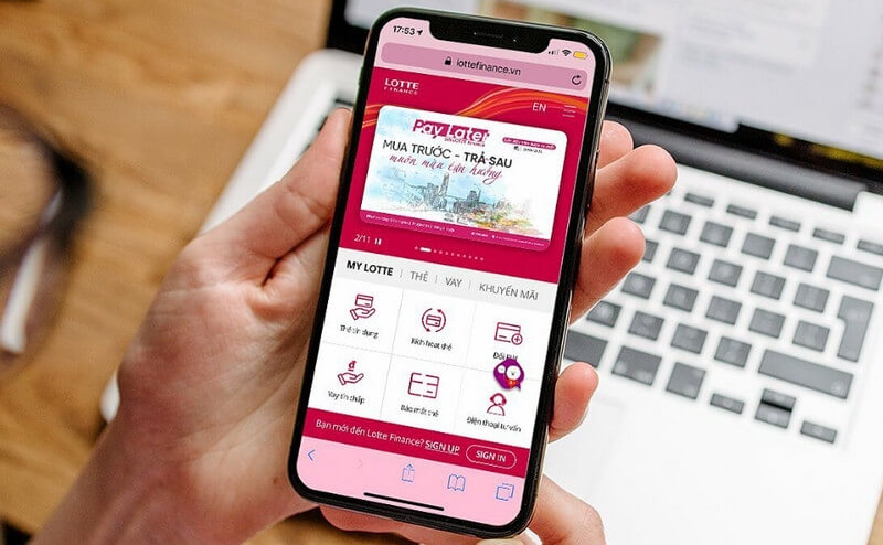 Mẹo vay tiền Lotte Finance thành công