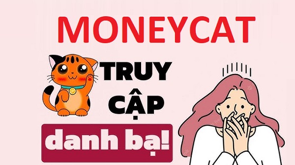 Tại sao ứng dụng vay tiền yêu cầu truy cập danh bạ?
