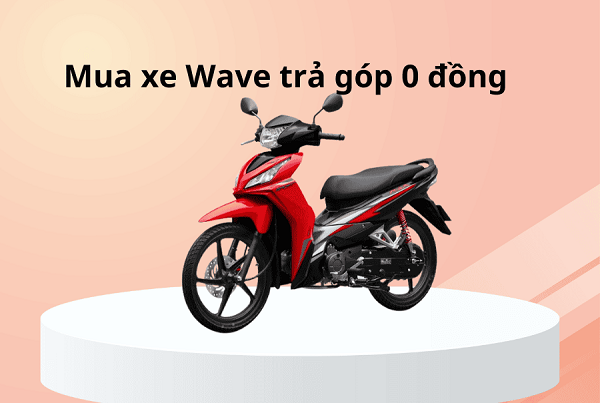 Mua xe trả góp 0 đồng là gì?