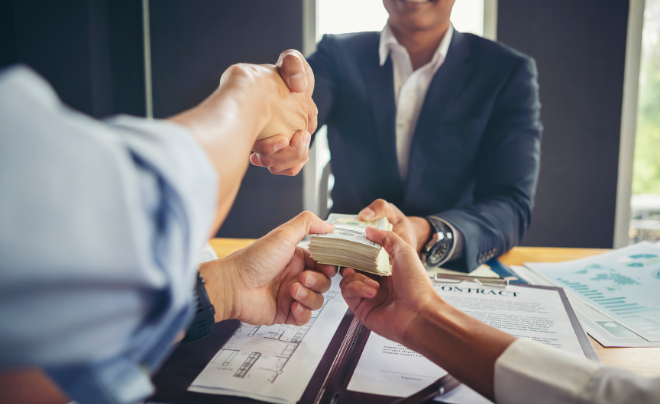 Người tham chiếu trong vay tiền là gì