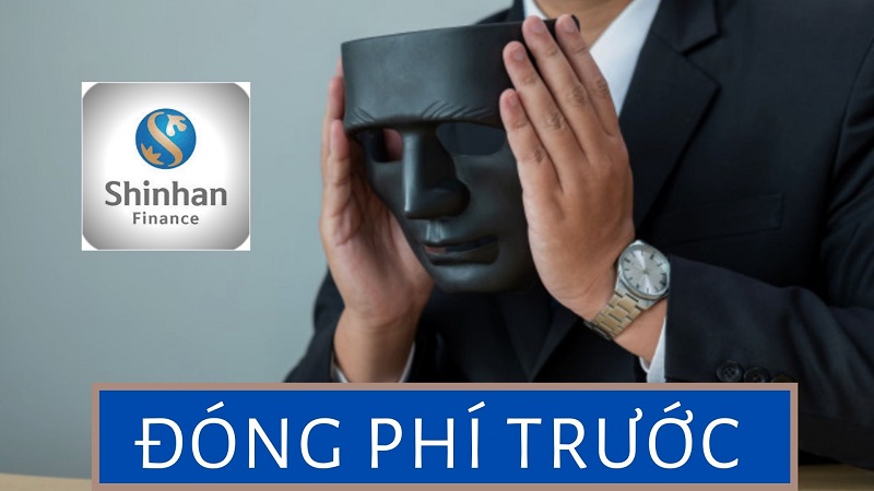 Những khoản phát sinh khi vay tại Shinhan Bank