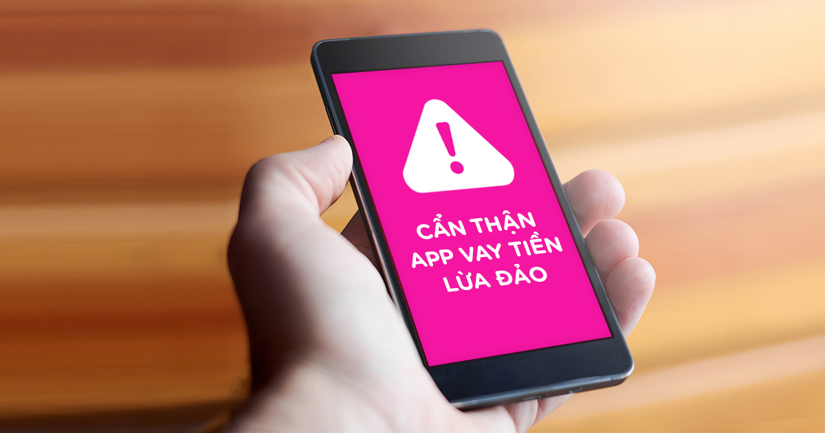 Những nguyên nhân khiến vay tiền qua app nhưng không nhận được tiền
