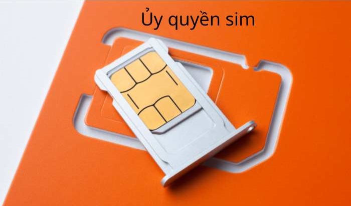 Những rủi ro lớn từ ủy quyền sim cho app vay tiền