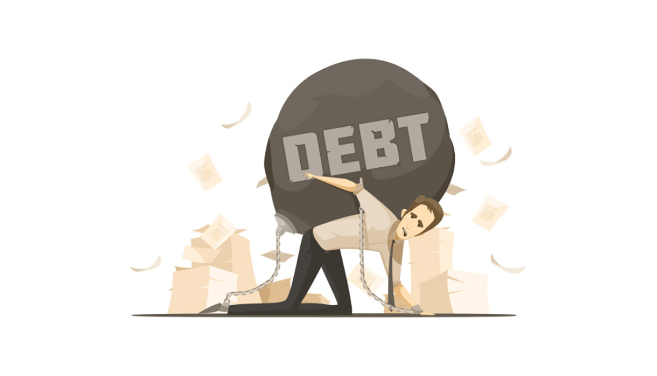 Nợ xấu là gì và tại sao cần kiểm tra?