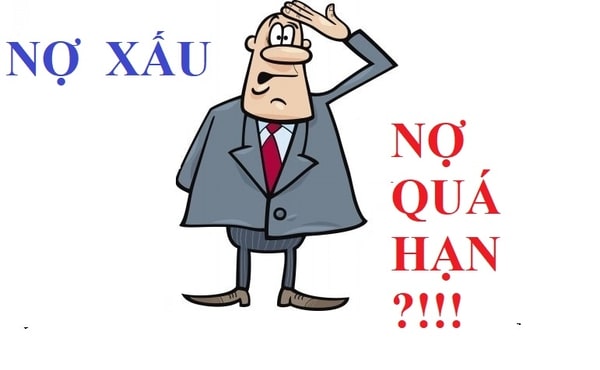 Nợ xấu và nợ quá hạn là gì?