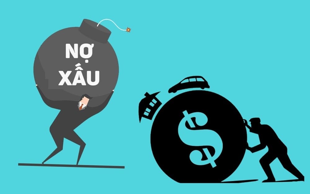 Nợ xấu và xuất khẩu lao động