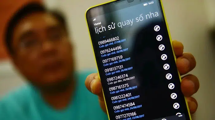 Rủi ro khi làm người tham chiếu