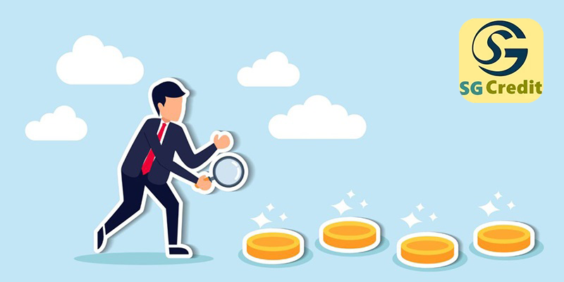 SGCredit chính thức là công ty gì?