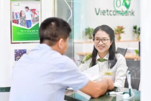Thủ Tục Vay Tiền Ngân Hàng Vietcombank