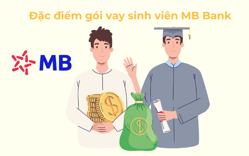 Tổng quan về gói vay sinh viên MB Bank