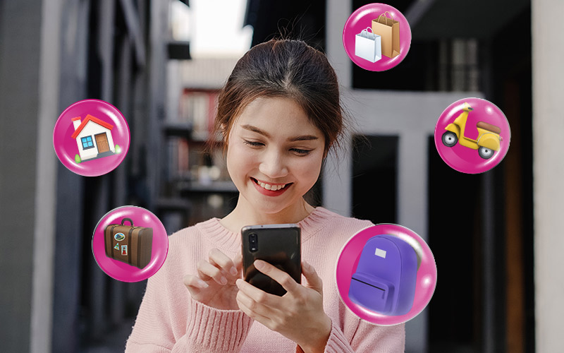 Ưu điểm khi vay tiền qua MoMo