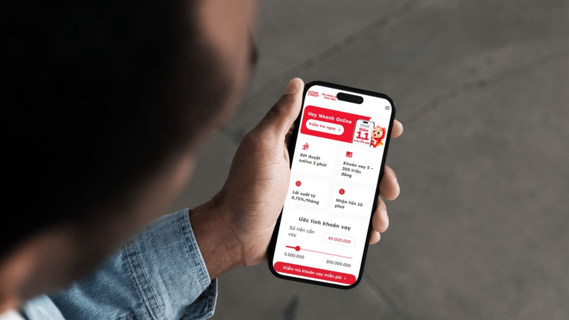 Vay 30 triệu trả góp bao nhiêu mỗi tháng