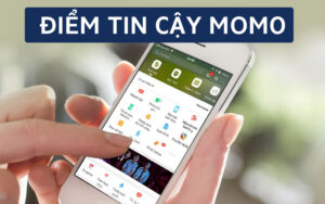 vay nhanh MoMo cần bao nhiêu điểm tin cậy