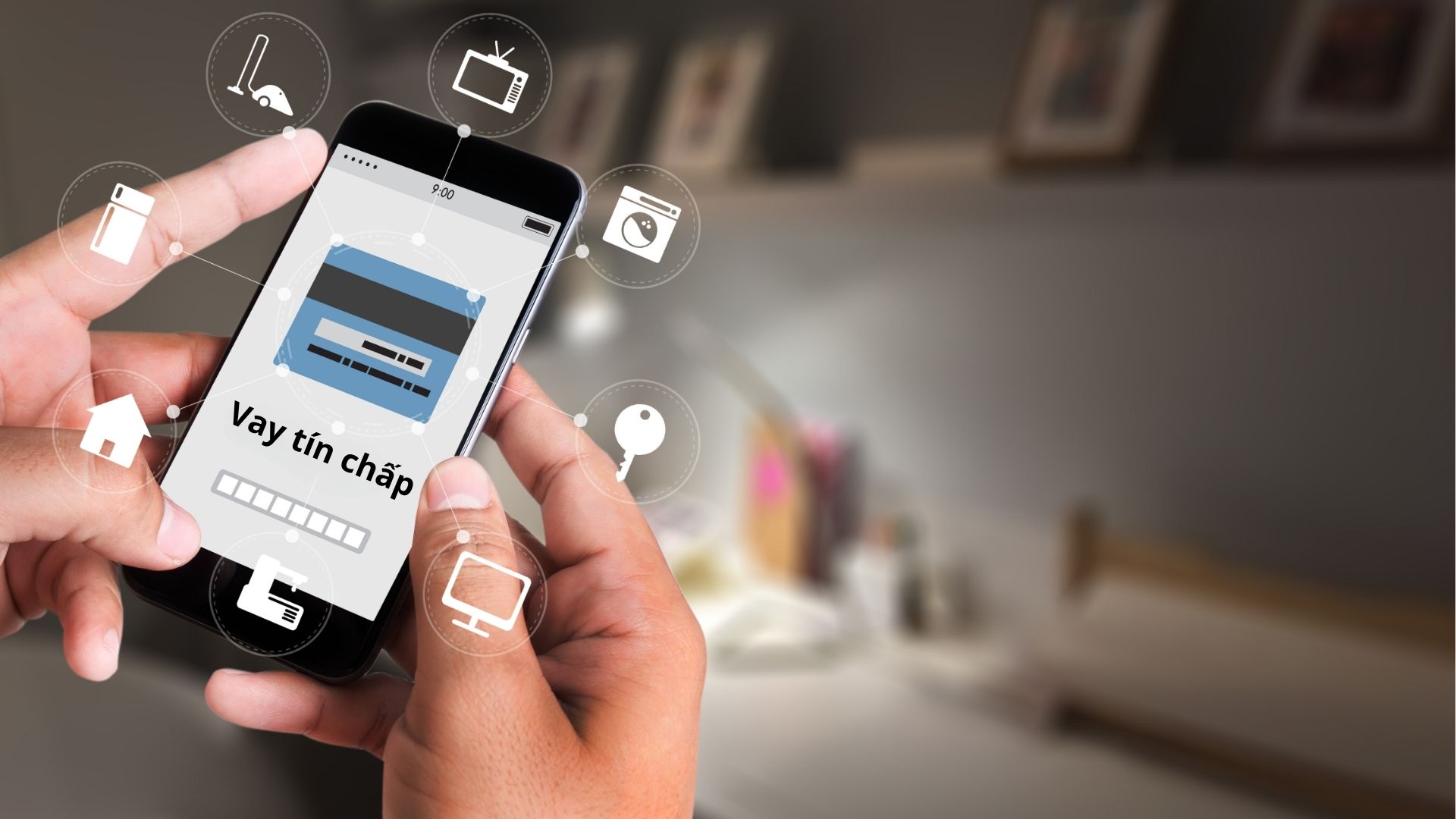 Vay tiền nóng là gì?