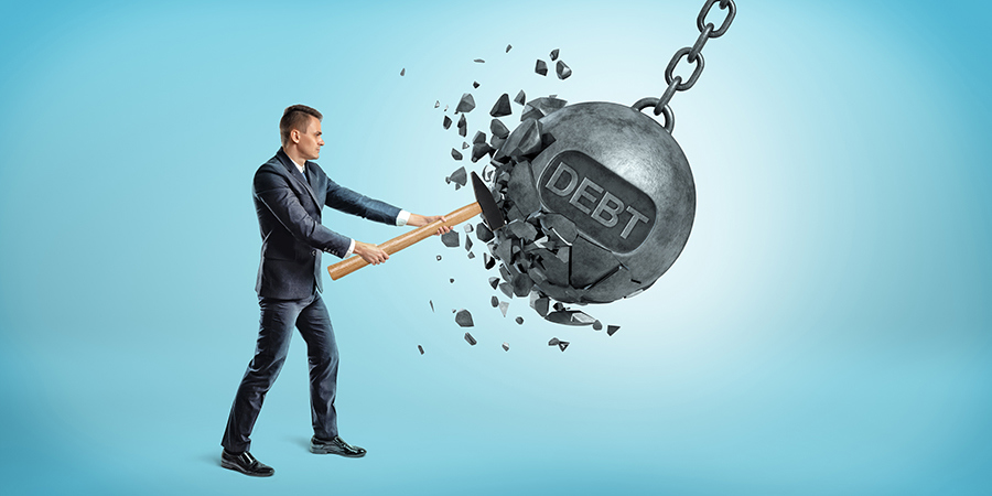 Xử lý và giải quyết nợ xấu