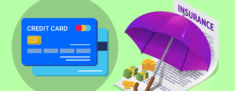 Mở thẻ tín dụng bằng bảo hiểm nhân thọ là gì?