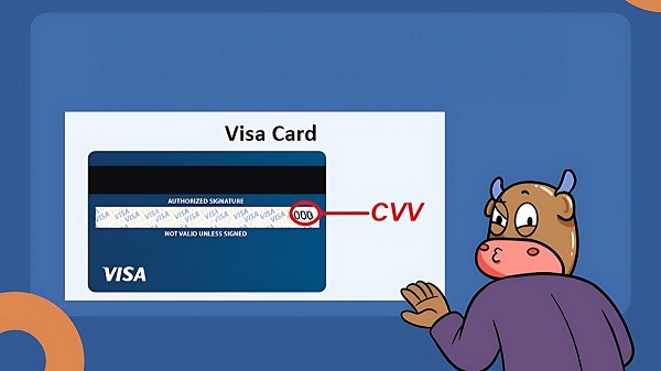 CVV là gì?