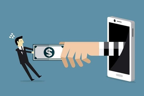 Nhận biết dấu hiệu bị lừa đảo vay tiền qua app