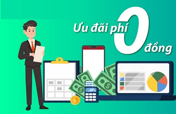 Những loại tài khoản được ưu tiên miễn phí