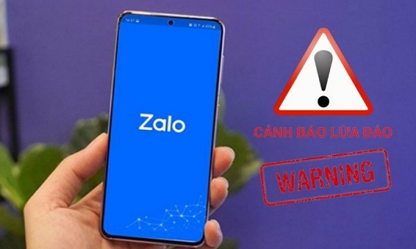 Tại sao cần chặn app vay tiền truy cập zalo