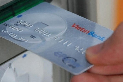 Cách xem ngày phát hành thẻ ATM Vietinbank