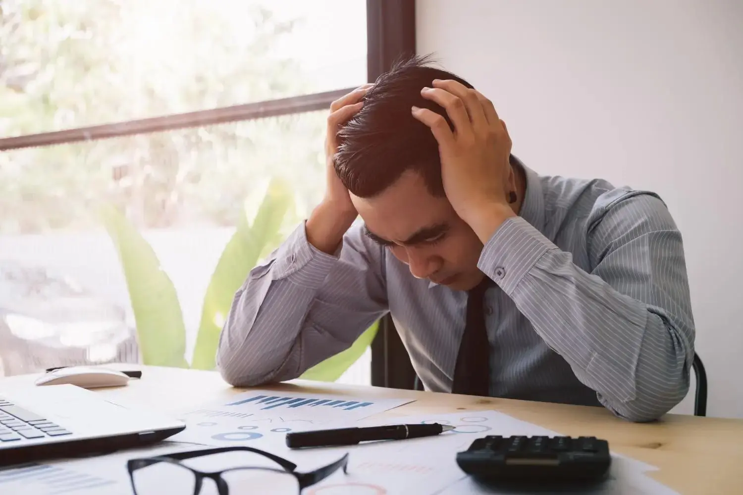 Quy trình 5 bước ngân hàng xử lý nợ quá hạn